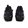 Jordan Jumpman Hustle PF Амортизирующая Поддержка Низкие Баскетбольные Кроссовки Унисекс кроссовки Черные AQ0394-001