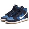 Nike SB Dunk High Industrial Синий 854851-414