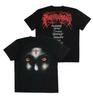 BRING ME THE HORIZON Футболка с коротким рукавом Pop Up Cities S-5XL Унисекс Футболка