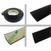 5m Seal Strip Trim For Car Front Rear Windshield Sunroof Weatherstrip Rubber