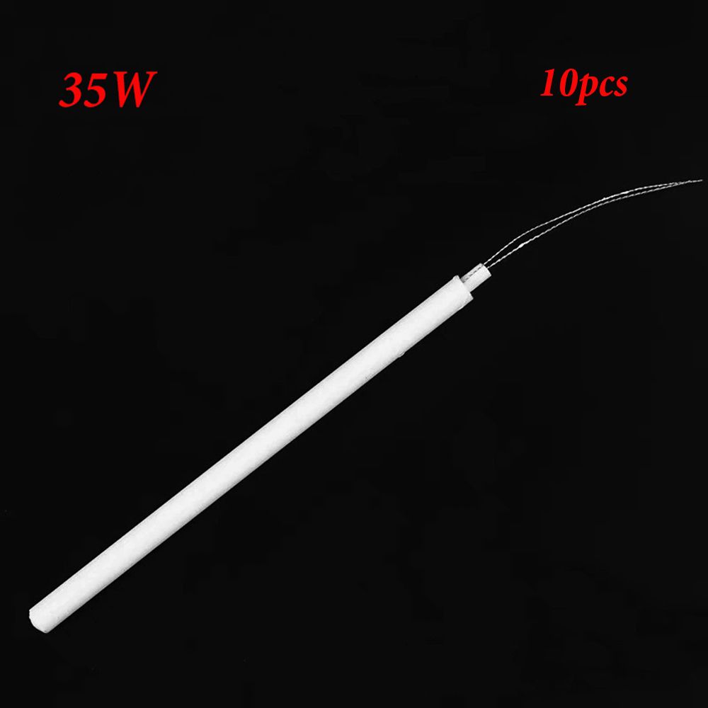 220 В 110 В Электрический нагреватель Внутренний адаптер Паяльник Нагрев Регулируемая температура Припой