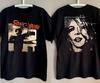 1985 Sonic Youth Bad Moon Rising Album Promo T-Shirt For Fans