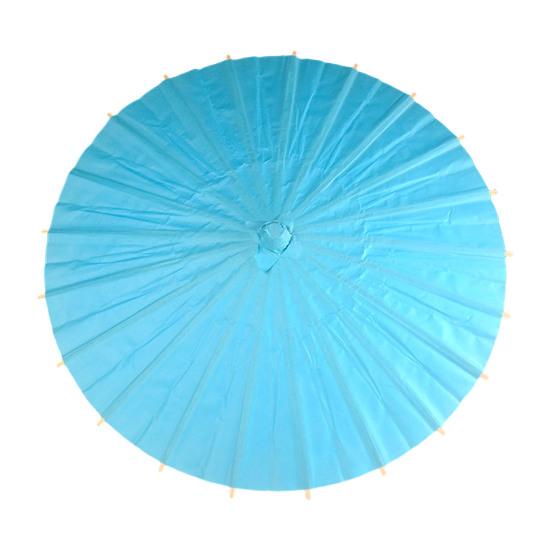 20/30/40/60/85CM Colorful Paper Umbrella Chinese Style DIY Crafts Decorative Oil-paper Painting Umbrella