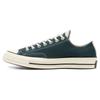 Chuck 70 Varsity Remix Comfortable & Stylish Low-Top Canvas Unisex Dark Green