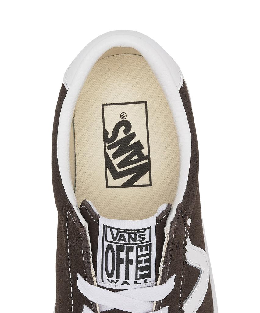 Vans Sport Low - (Теория цвета) Турецкий кофе / Vn000D09D4C1