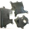 For Geely Lc Geely Gx2 Gc2 Geely Emgrand Xpandino Geely Lc Cross Gc2-rv Plastic Cover For Car Engine Belt Cover