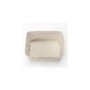 Мягкий контейнер MUJI, средний, 37 см (W) х 26см (D) х 26см (ЧАС), Полиэстер Лен, Прямоугольный, Артикул: