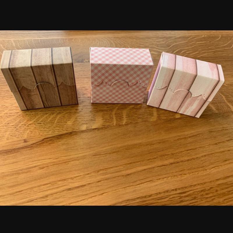 Box Making Metal Steel Cutting Die Customized Scrapbooking DIY Carbon Sharp Book Photo Album Art Card Dies Cut