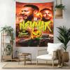 Neymar Dreams Football Legend Boho Wall Tapestry Nordic Minimal Designed For Bedroom Dorm Wall Living Room Yearround Gallery Wall