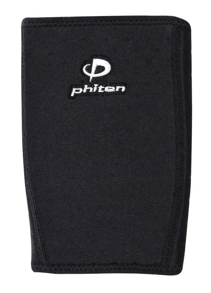 Спортивный суппорт Phiten для локтей M,