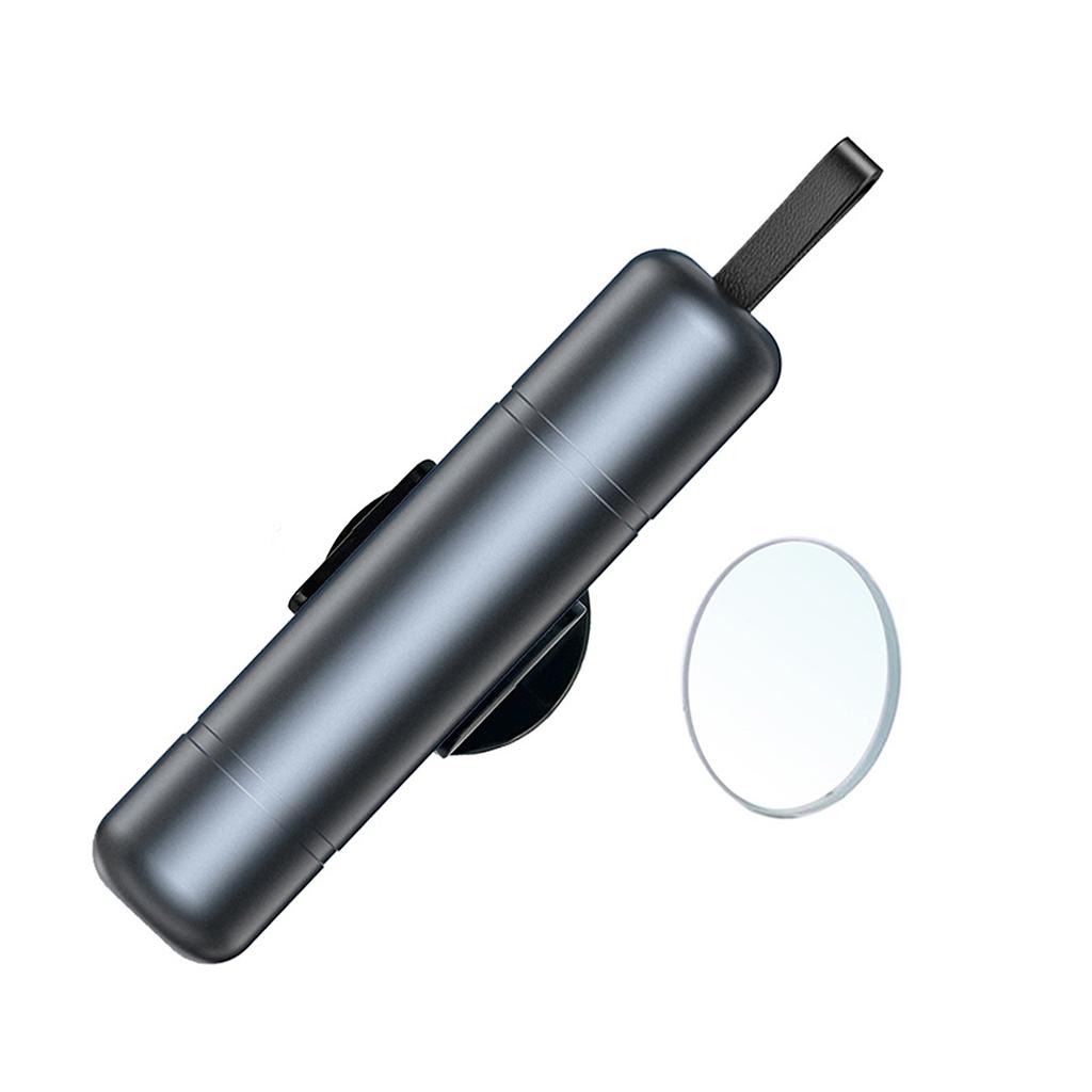 Автомобильный стеклоподъемник, портативный металлический автомобильный аварийный молоток с резаком для ремня безопасности, спасательный аварийный аварийный инструмент для автомобиля