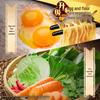 Kang Shi Fu Classic Green Pepper Beef Instant Noodles, 24-Pack