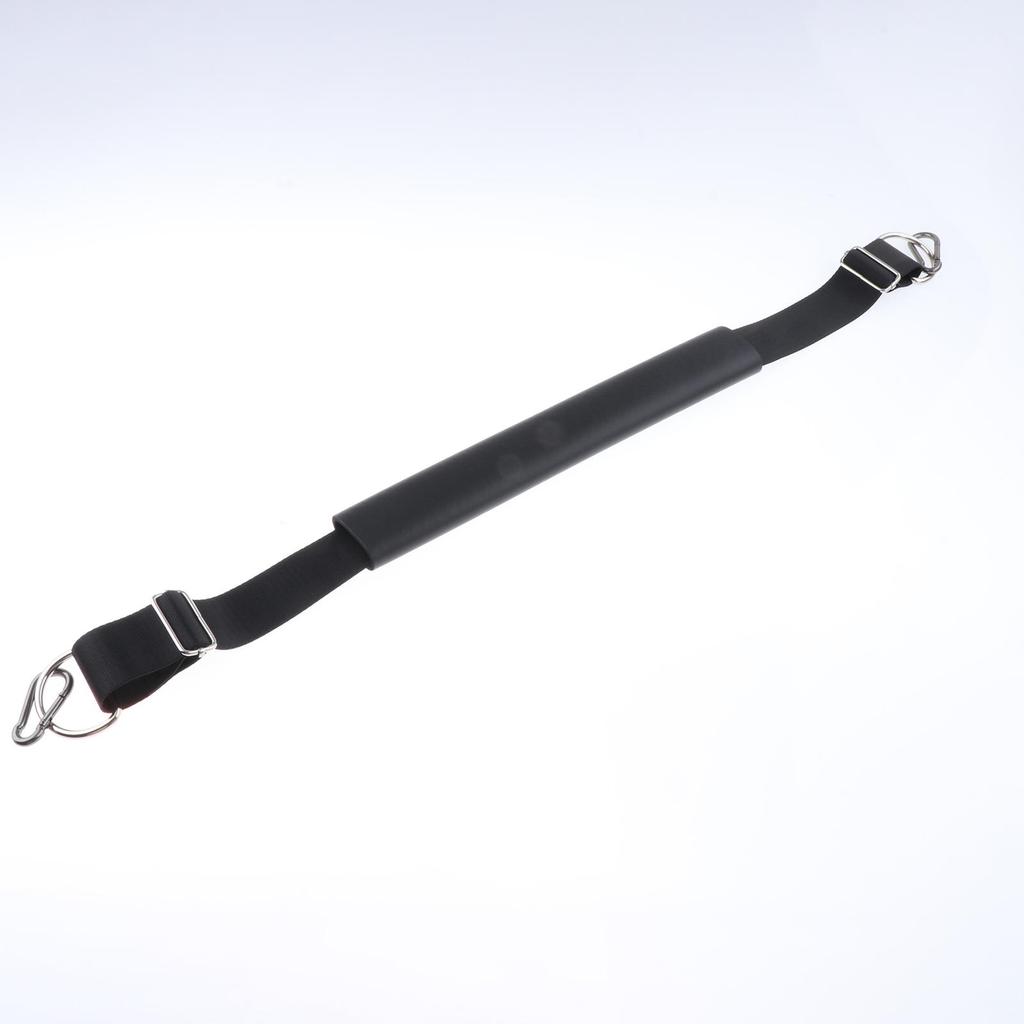 Pilates Foot Strap Leg for Reformer Core Training Improve Flexibility
