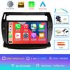 For Citroen C4 C-Triomphe C-Quatre 2004 - 2012 Screen Android 14 Car Radio Multimedia Player CarPlay Android Auto Car 4G WiFi