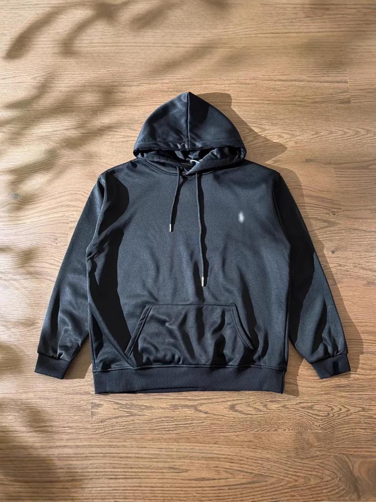 Унисекс RL Classic Худи-толстовка с вышивкой для активного отдыха и повседневной носки