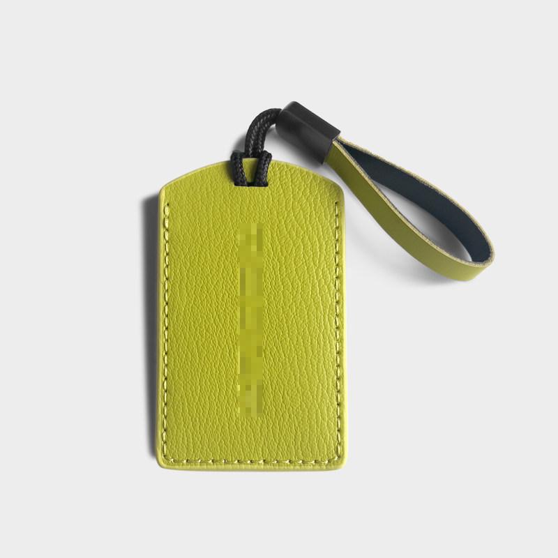 2025 Tesla Model 3/Y Держатель для карт из натуральной кожи Аксессуар для замены ключа