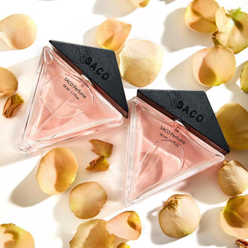 Женские духи стойкие парфюмированные воды женственные студенческие свежие ароматы встречи роза подарочный набор премиальный стойкий аромат подарок для друзей