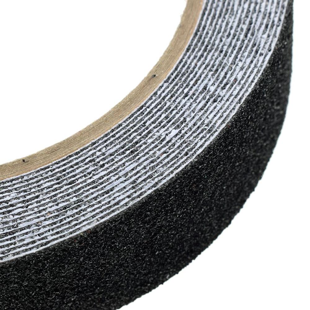 Add Friction PEVA Rubber Water-proof Stairs Tapes Anti Slip Stickers Adhesive Tape Warning Stripes