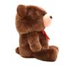 Ямани говорящая и имитирующая мини плюшевая игрушка бурый медведь прибл.. В13 x Ш12 x Г11см 12000