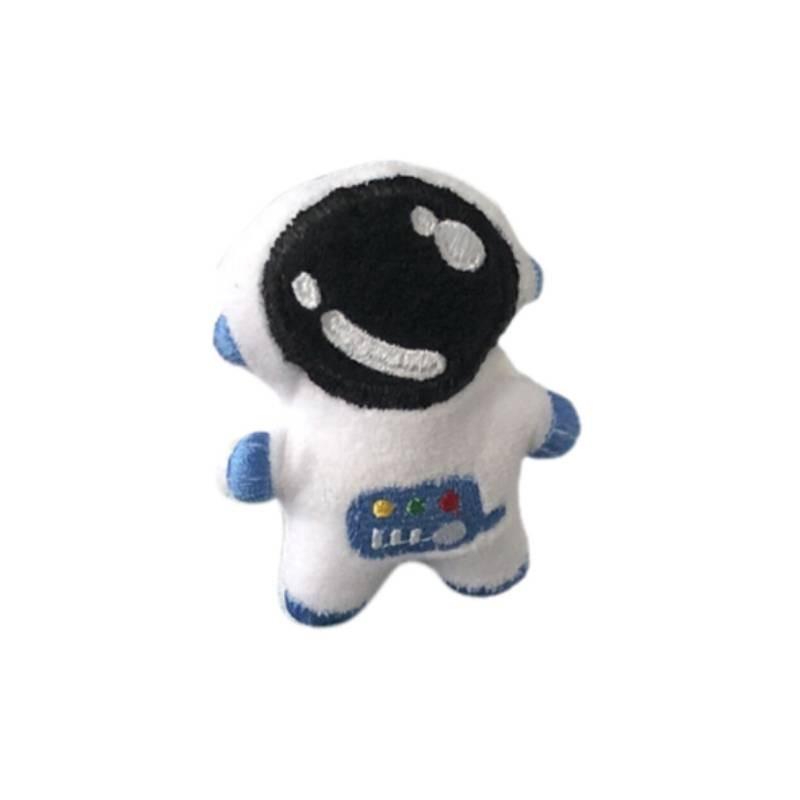 Мультяшный Астронавт Плюшевая Кукла Подхваты для Штор Пряжка Детская Комната Декор