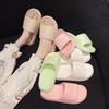 Женские тапочки Модные легкие домашние тапочки с мягкой подошвой EVA Нескользящие повседневные домашние тапочки Пляжные сандалии Шлепанцы