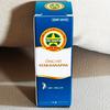 100% New Mint Vietnam Golden Star Danapha Nasal Inhaler Stick Cylinder Refreshing Oil For Nose Spray