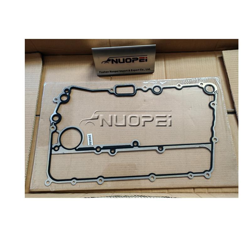 Scani Truck Oil Cooler Cover Gasket Oem 1856297 1921895 2096561