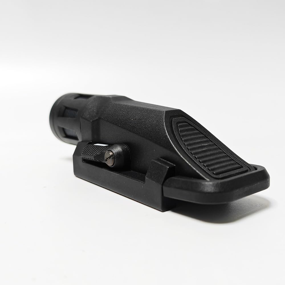 ELEMENT GEAR Пистолетный фонарь IN Тип WML GEN.2 Оружейный фонарь Светодиодный фонарик (черный)