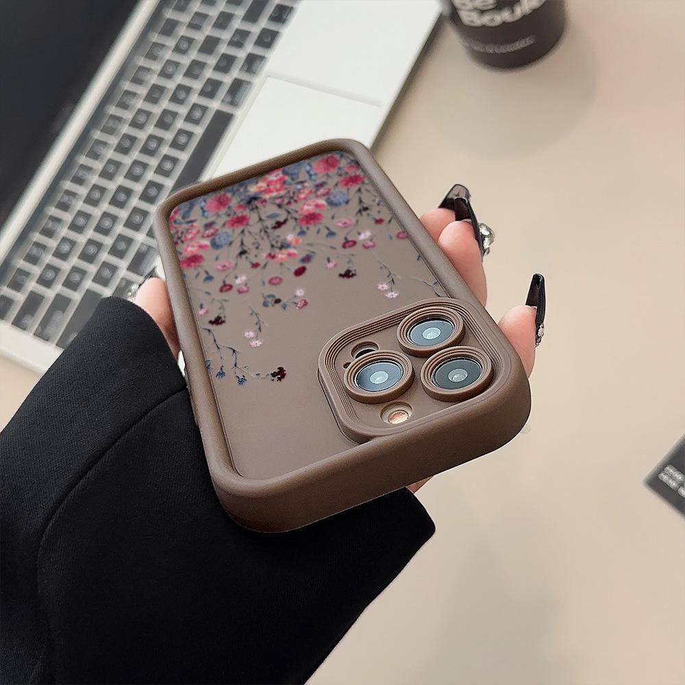 Чехол для телефона iPhone 11 13 12 14 15 16 Pro Max 7 8 Plus XR XS Max Samsung A55 S24 S23 A02S Redmi 9 13C 9A 10 A3 OPPO A15S A16 A17 A18 A38 A53 A54 A31