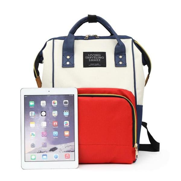 Cozyoutfit Mummy Maternity Travel Backpacks Big Capacity Baby Nursing Handbags