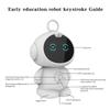 Умный ИИ Робот Wifi Игрушки для раннего развития для детей Распознавание речи и Голосовая Интерактивная Обучающая Машина
