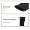 1 Pair Silicone Knee Protector Pressure Reducing Training Knees Brace  Fitness Dance Skating Sports