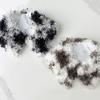 Утолщенный крестообразный шейный платок, мягкие плюшевые накладки на шею, шарфы-воротники, грелки для шеи, Осень-Зима