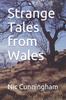 Книга Strange Tales from Wales