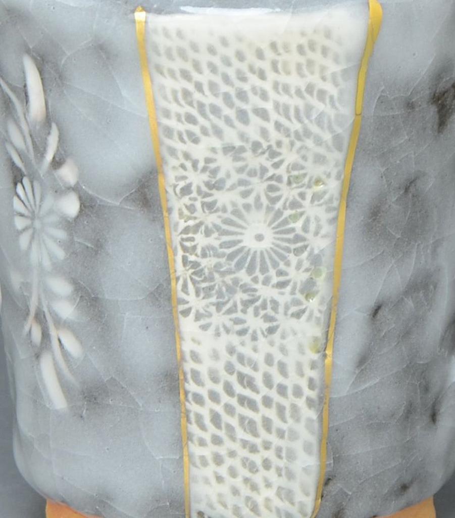 Посуда Киото Посуда Киёмидзу Кружка для печи Кисин Kuroshino Inka CYK672