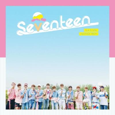 Альбом VOL.1 [LOVE&LETTER] REPACKAGE