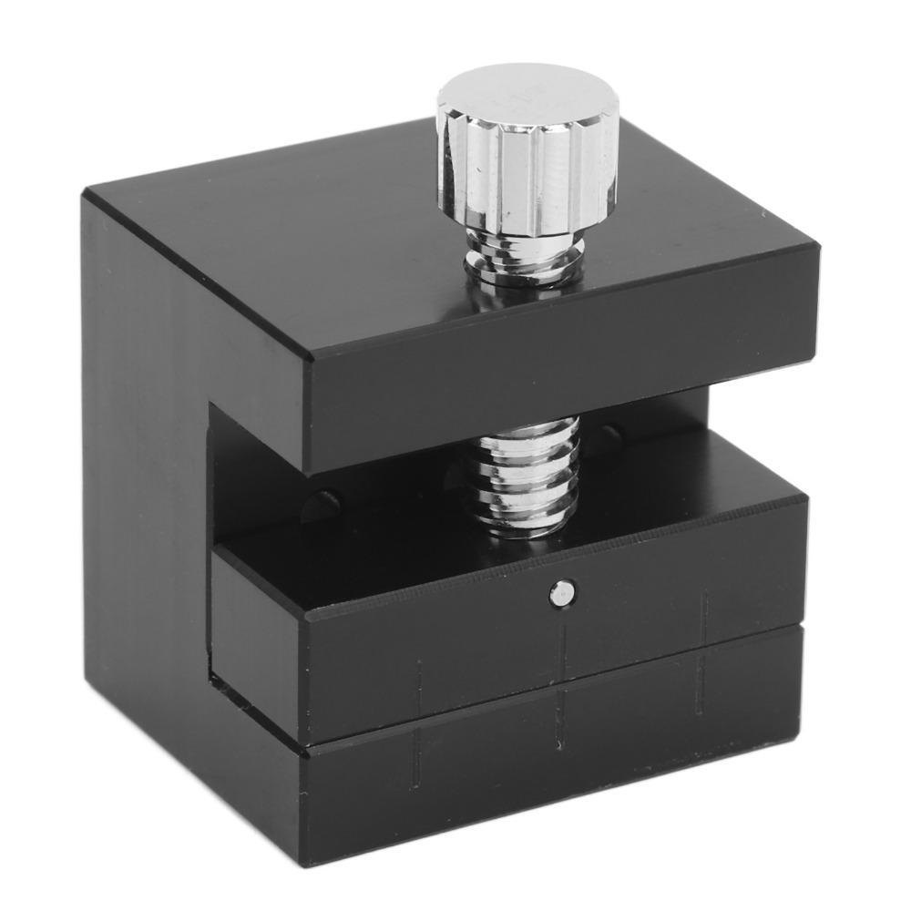 Adjustable Watch Band Holder Vice Watch Band Holding Tool  For Watch Repair and Maintenance Work