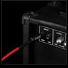Noise-Cancelling 6.5mm Guitar Patch Cable - 3m/10m for Electric/Bass/Acoustic Amplifiers