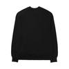 Y-3 Terry Crew свитер черный мужской топ H44783