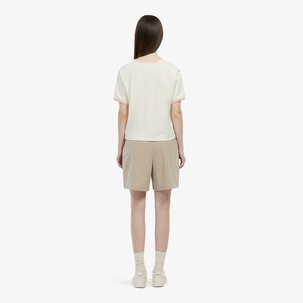 [Lacoste] Women's Bermuda Pants FF959E-56G02S