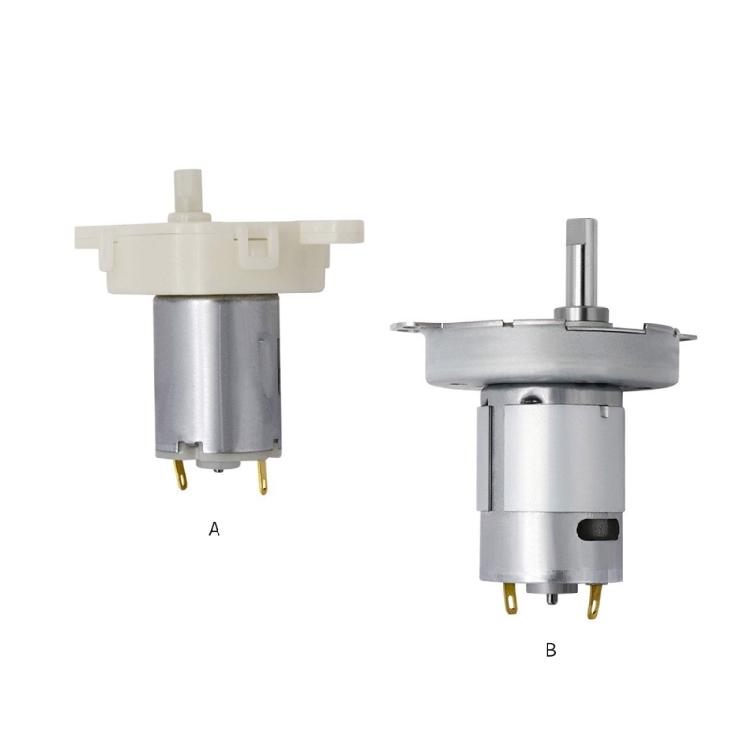 Мощный редукторный двигатель JS50/280 для стиральной машины, для пользователей, находящихся в пути