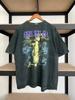 Винтажная футболка Sepultura Chaos AD 1993 года, метал-группа, черная, перепечатка, размеры S-5XL, унисекс