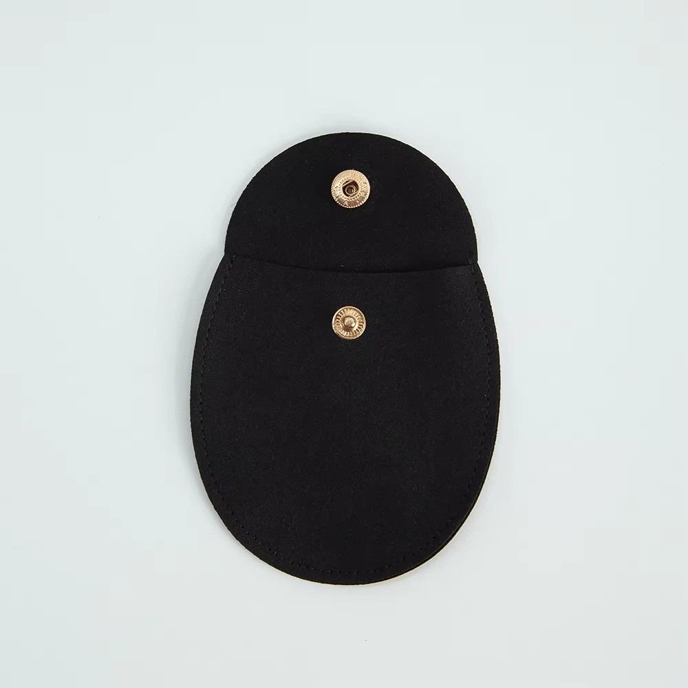 Soft Velvet Storage Bag Microfiber Envelope Bags New Necklace Jewelry Pouches Wedding Gift