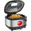 Friteuse électrique FAGOR - FG2310 - Capacité 3,5L - Jusqu'à 190°C - Filtre anti odeurs - 1800W
