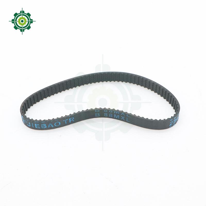 B27MXL to B82MXL MXL Timing Belt Width 5mm to 13mm MXL Type Belt MXL Toothed Drive Belt Closed Loop Belt MXL Synchronous Belt