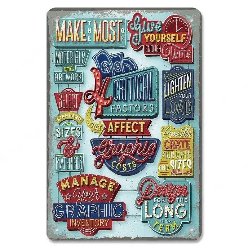 Welcome To Las Vegas Plaque Metal Tin Signs Vintage Decor Nevada Casino Metal Posters Wall Art Decor