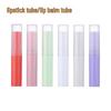 Custom 3g Lip Balm, Lipstick, Lip Gloss Tube – Handmade DIY Empty Shell Packaging