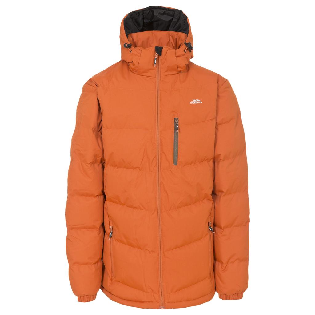 Mens Blustery Padded Jacket