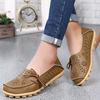 Women Flat Shoes Fashion Women Casual Shoes Breathable Women's Loafers Shallow Comfort Mom Shoes Ladies