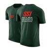 2022 Scuba Diving Dive SSI Unisexs New Summer Hot Printing Sports Short Sleeves Round Neck Leisure Breathable Casual T Shirts Tops
